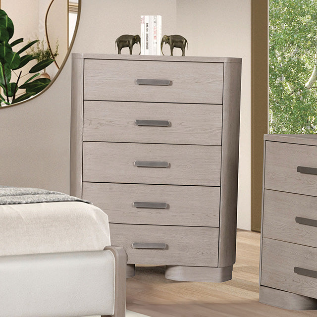 Pocatello-Chest