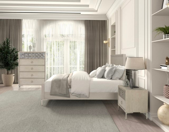Bashford-E.King Bed