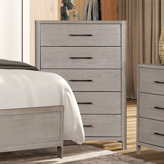 Fareham-Chest