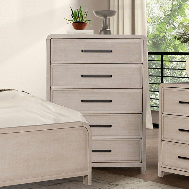 Belize-Chest