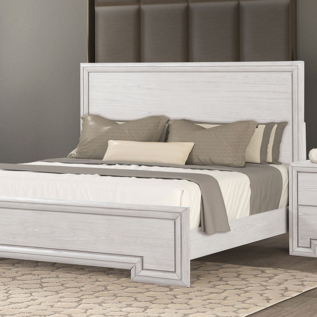 Basilone-Queen Bed