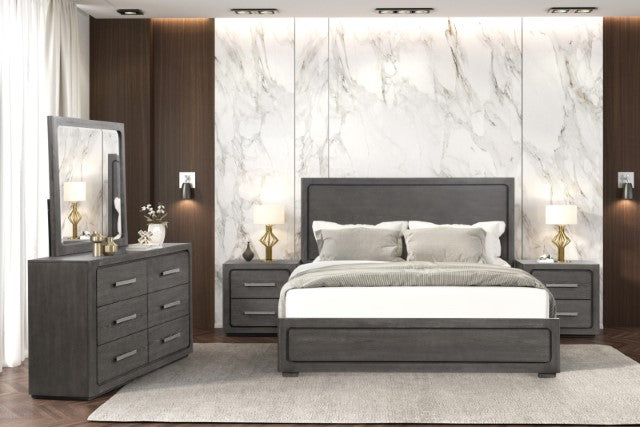 Crowthorne-E.King Bed