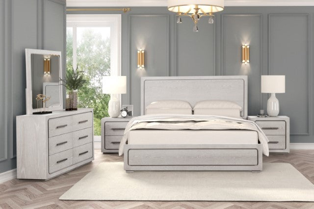 Crowthorne-E.King Bed
