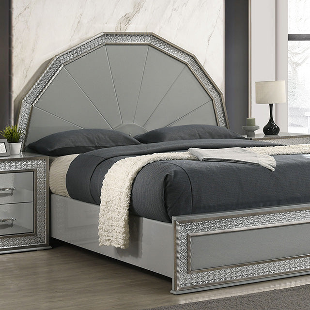 Cassiopeia-E.King Bed