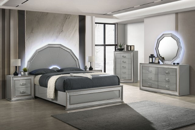Cassiopeia-E.King Bed