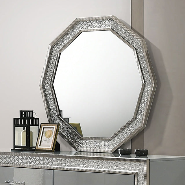 Cassiopeia-Decagon Mirror