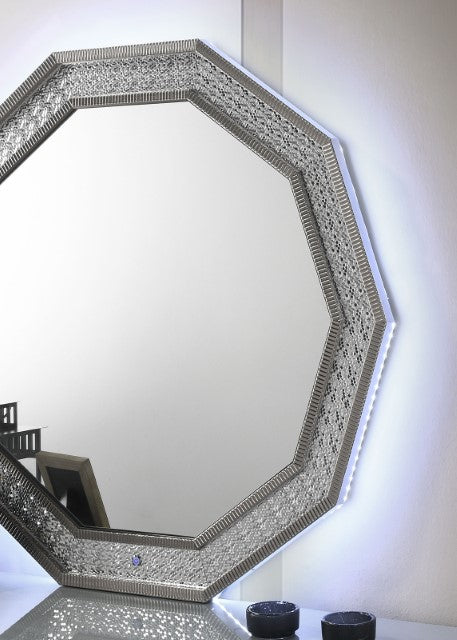 Cassiopeia-Decagon Mirror