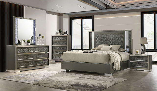 Leyland-E.King Bed