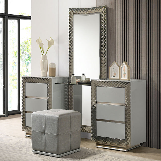 Ventnor-Vanity w/ Stool