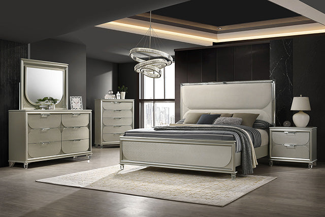 Sheridan-Queen Bed