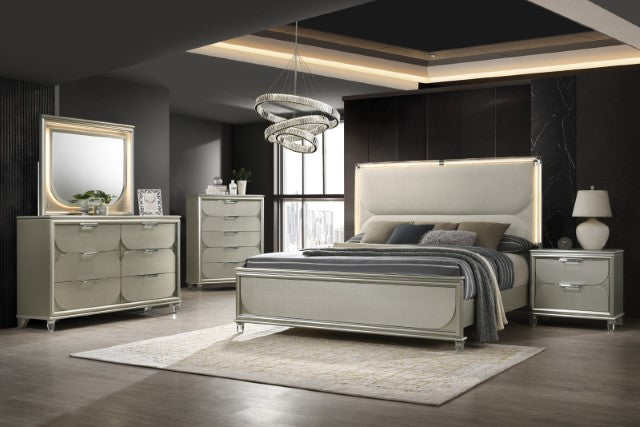 Sheridan-E.King Bed