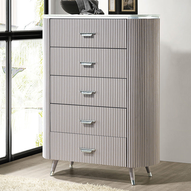 Aldridge-Chest