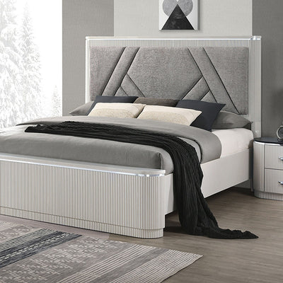 Aldgate-E.King Bed