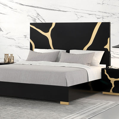 Goldsberg-E.King Bed