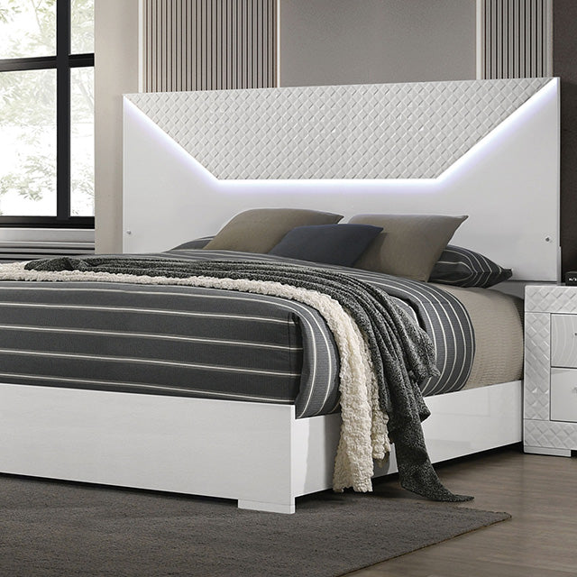 Whitby-E.King Bed