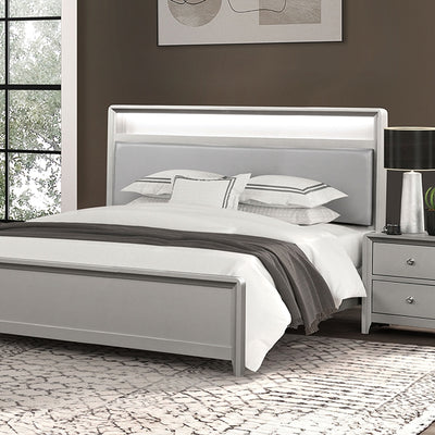 Bryne-E.King Bed