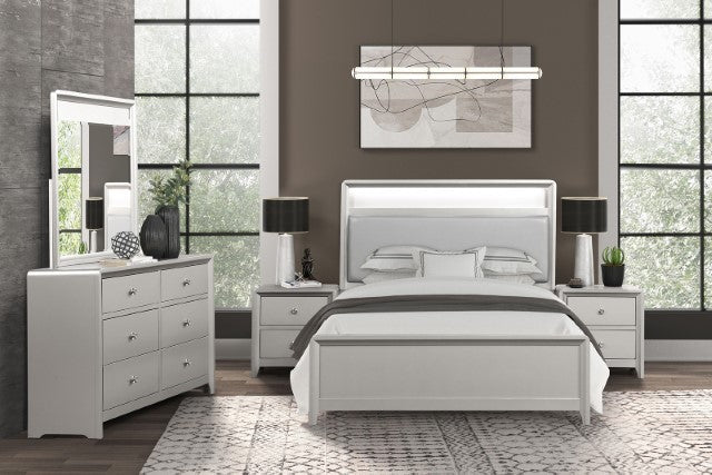 Bryne-Twin Bed