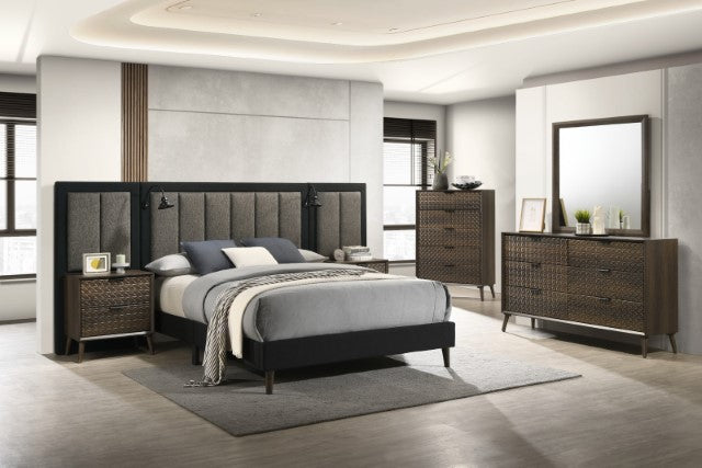 Chalfont-Queen Bed