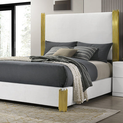 Basildon-Queen Bed