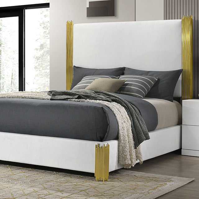 Basildon-Queen Bed