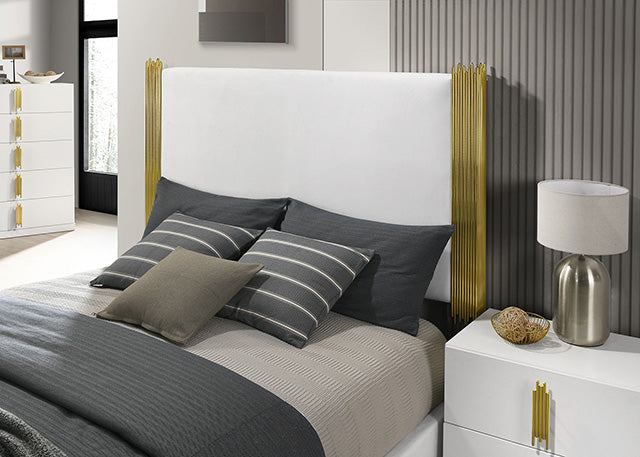 Basildon-Queen Bed