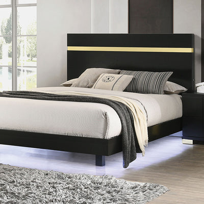 Lillestrom-Queen Bed