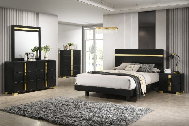 Lillestrom-Queen Bed