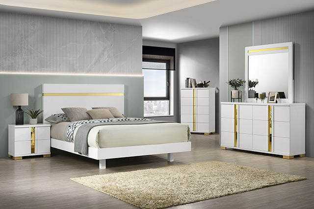 Lillestrom-E.King Bed
