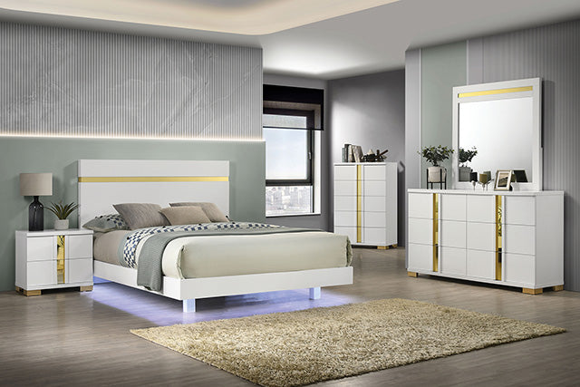 Lillestrom-Full Bed