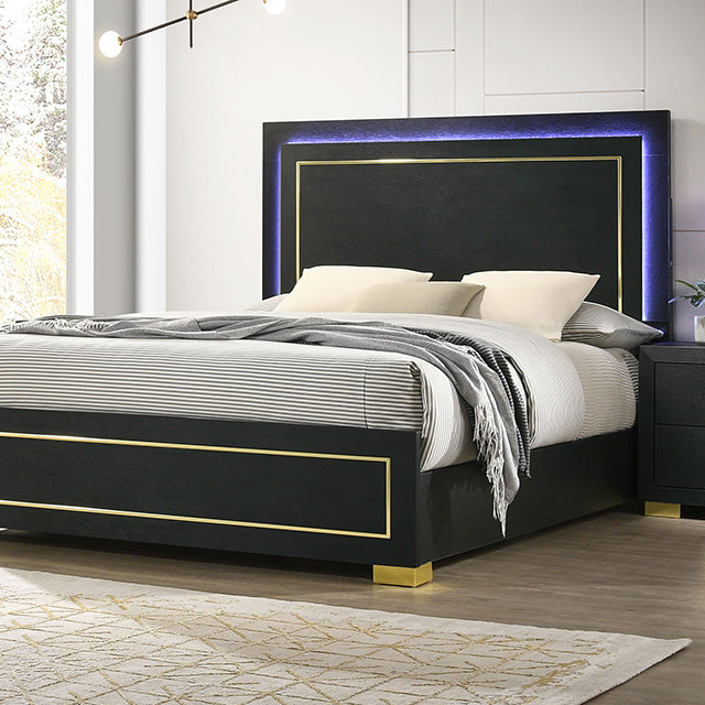 Latimer-E.King Bed