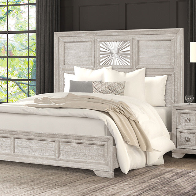 Argenthart-Queen Bed