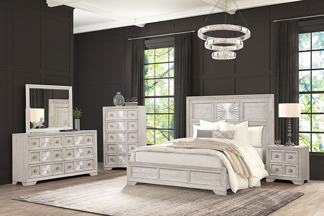 Argenthart-Queen Bed