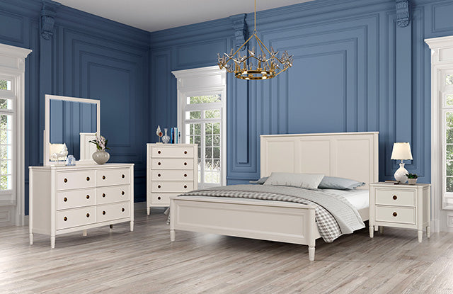 Altamira-Queen Bed