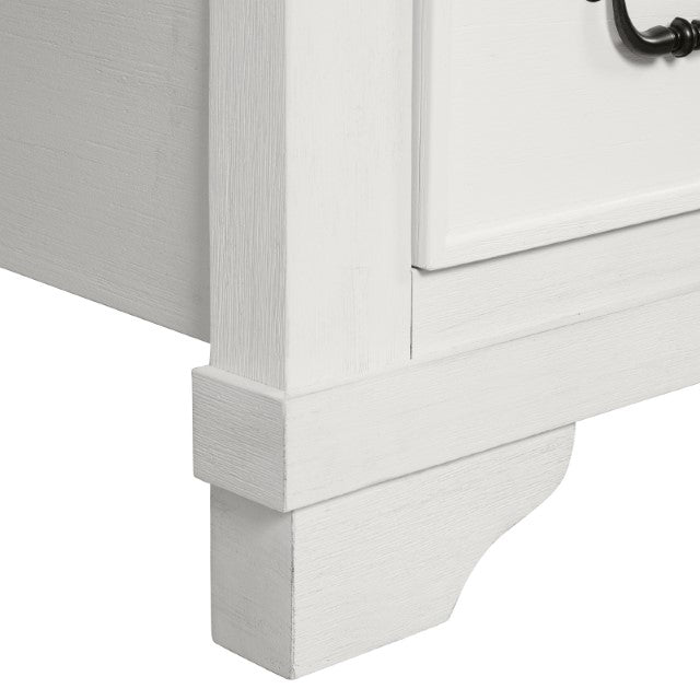 Hampstead-Queen Bed