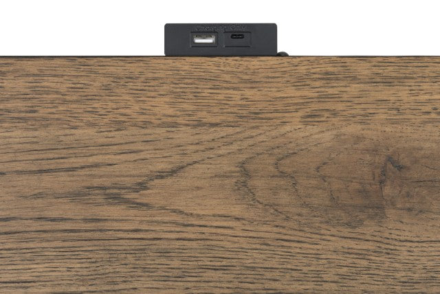Neue Mills-3-Drawer Nightstand