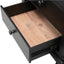 Neue Mills-3-Drawer Nightstand