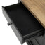 Neue Mills-3-Drawer Nightstand