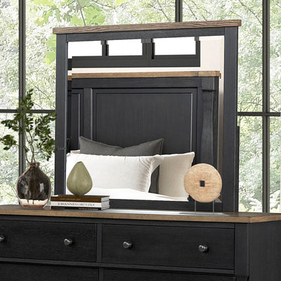 Neue Mills-Mirror
