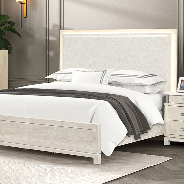 Lafayette-Queen Bed