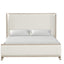 Candra-Queen Bed