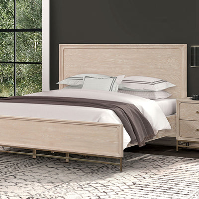 Sandnes-Queen Bed