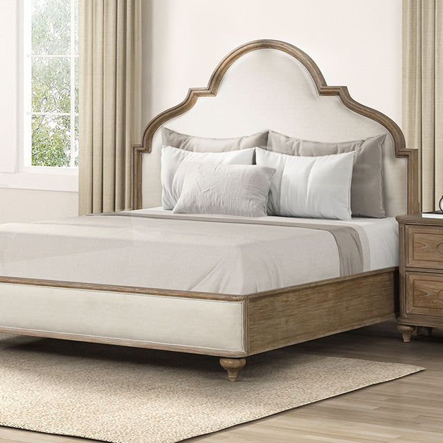 Lyris-E.King Bed