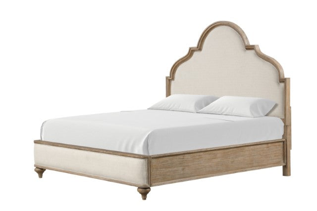 Lyris-E.King Bed