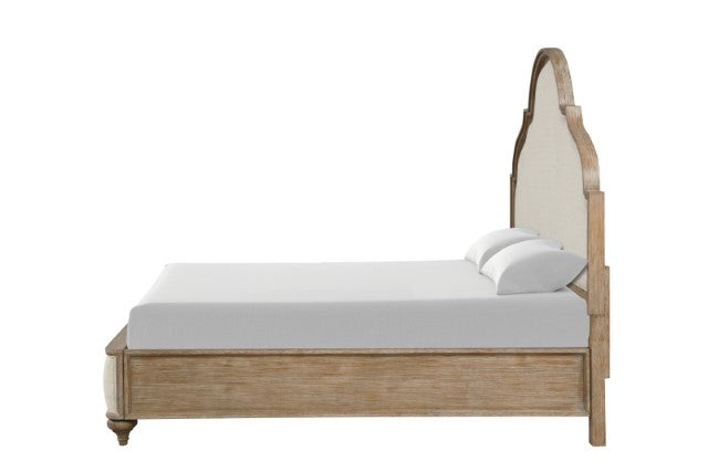Lyris-E.King Bed