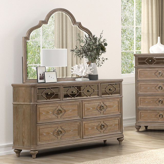 Lyris-Dresser