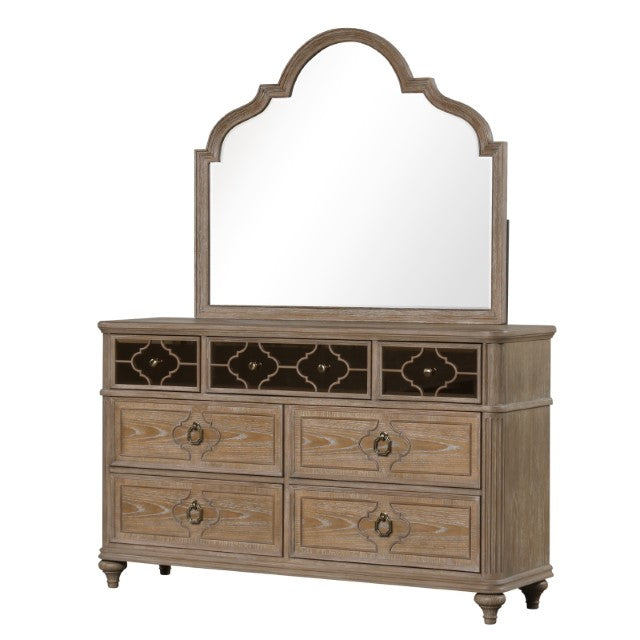 Lyris-Dresser