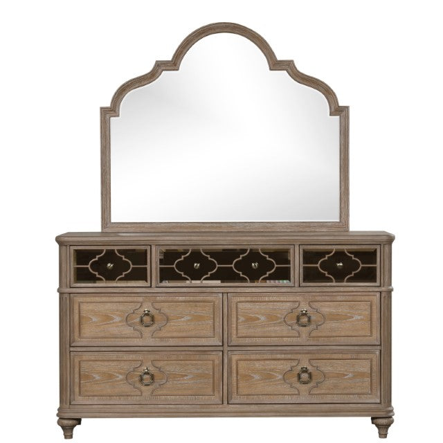 Lyris-Dresser