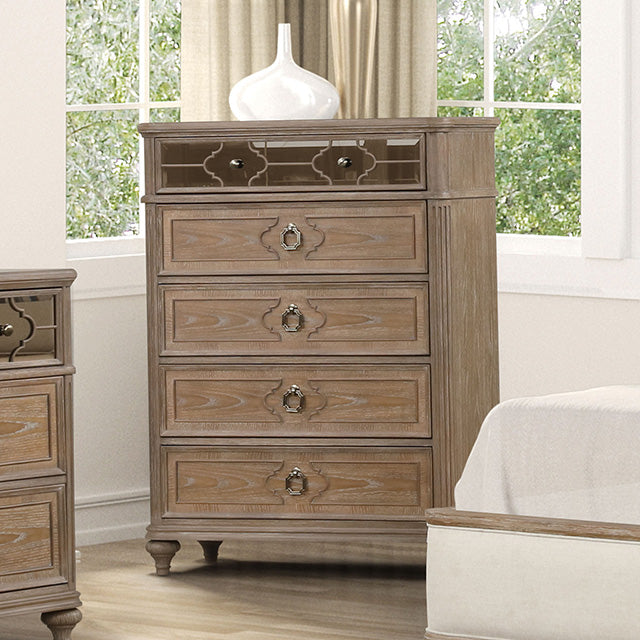 Lyris-Chest
