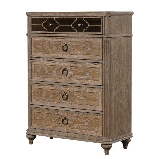 Lyris-Chest