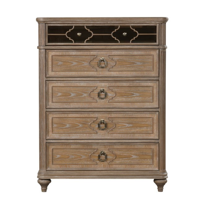 Lyris-Chest